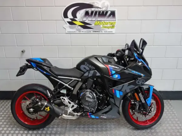 2026 Suzuki GSX-8S - €13,695 (1/1)