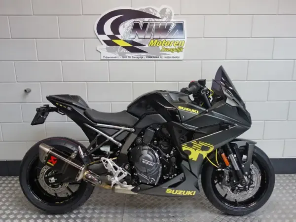 2026 Suzuki GSX-8R - € 13.950 (1/1)