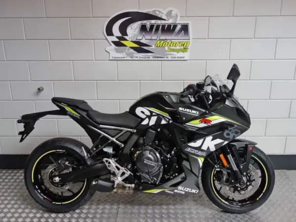 2026 Suzuki GSX-8TT - €11,499 (1/1)