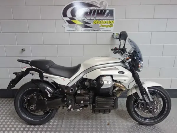 2009 Moto Guzzi Griso 1200 8V - € 6.750 (1/1)