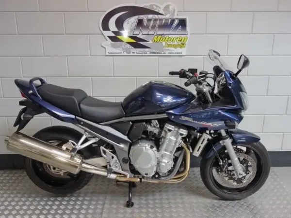 2007 Suzuki GSF 1250 SA - € 7.750 (1/1)