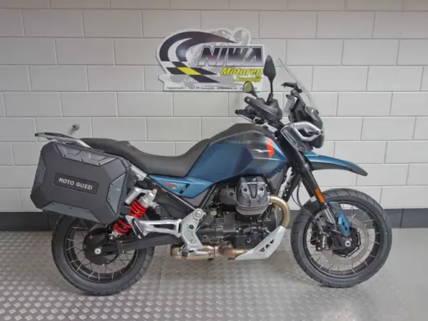 2026 Moto Guzzi V 85 TT Travel - €16,499 (1/1)