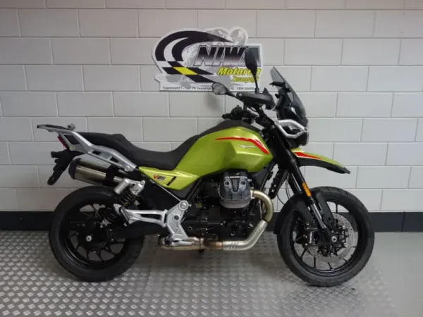2026 Moto Guzzi V 85 Strada - €13,300 (1/1)