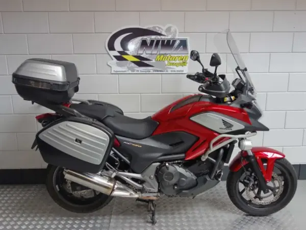 2015 Honda NC 750 X ABS - € 6.450 (1/1)