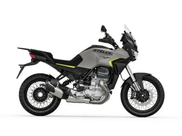 2026 Moto Guzzi Stelvio - €18,499 (1/1)