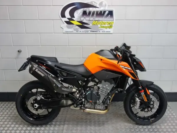 2026 KTM 790 Duke - € 11.450 (1/1)