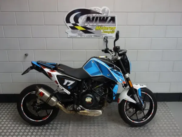 2016 KTM 690 Duke - € 6.950 (1/1)