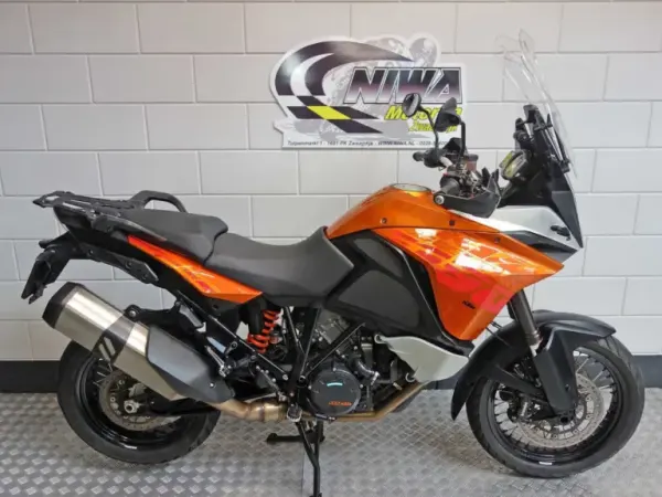 2013 KTM 1190 Adventure - €7,950 (1/1)