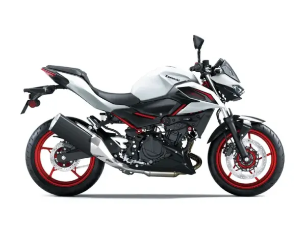 2026 Kawasaki Z 500 SE - €6,749 (1/1)