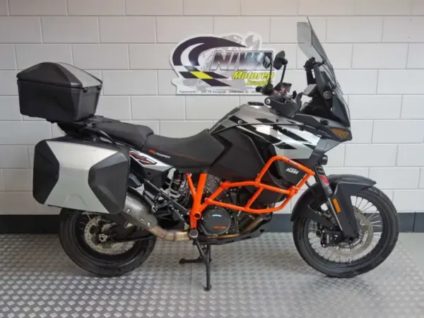 2018 KTM 1290 Super Adventure R - €13,750 (1/1)