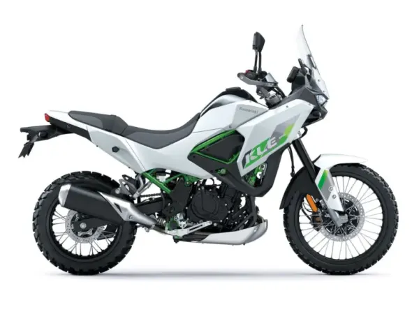 2026 Kawasaki KLE500 SE - €8,399 (1/1)