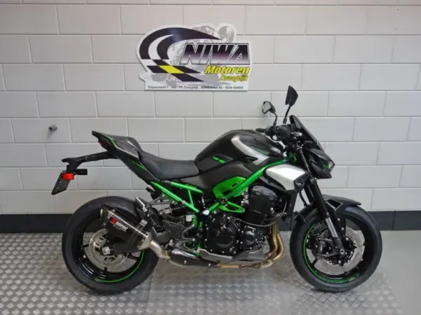 2026 Kawasaki z900 Performance - € 12.799 (1/1)