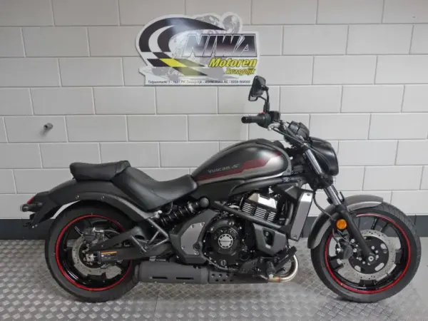 2026 Kawasaki Vulcan S - € 9.999 (1/1)