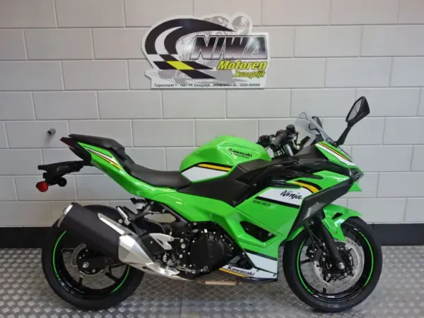 2025 Kawasaki Z 500 SE - €6,749 (1/1)