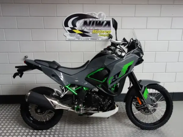 2026 Kawasaki KLE500 SE - €8,399 (1/1)