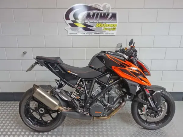 2019 KTM 1290 SuperDuke R ABS - € 13.950 (1/1)