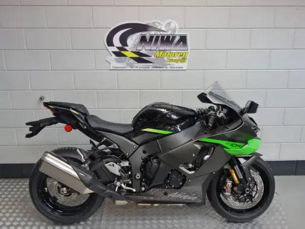 2026 Kawasaki ZX-10 10R - €21,399 (1/1)