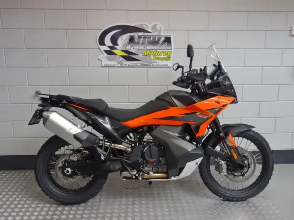 2026 KTM 790 Adventure - €11,950 (1/1)