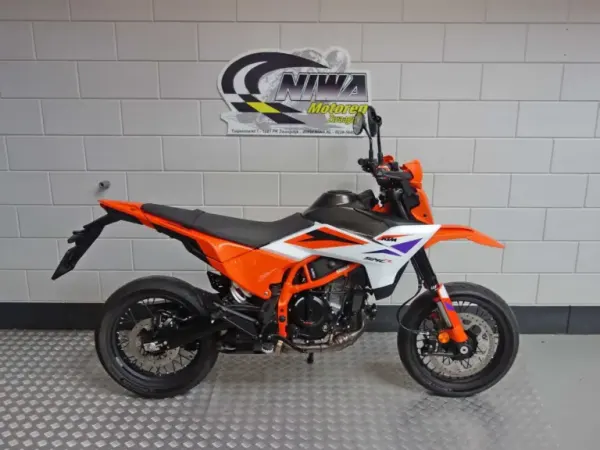 2025 KTM 390 SMC R - €6,450 (1/1)