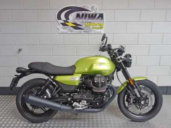 2026 Moto Guzzi V 7 - €11,950 (1/1)
