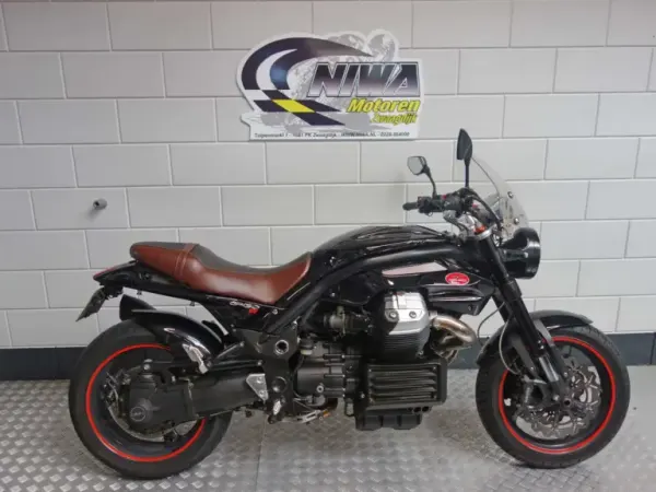 2008 Moto Guzzi Griso 1200 8V - € 8.450 (1/1)