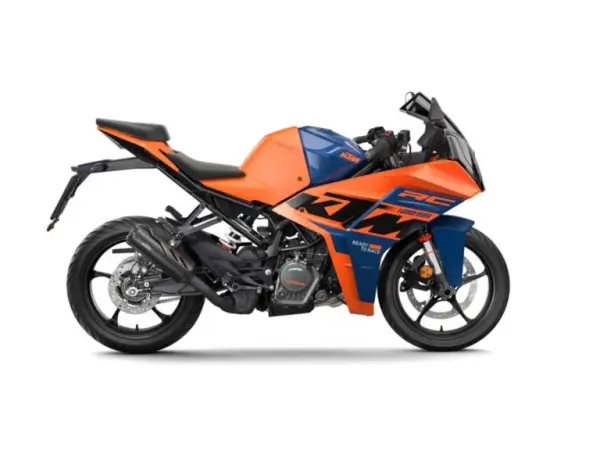 2026 KTM RC 125 - € 7.270 (1/1)
