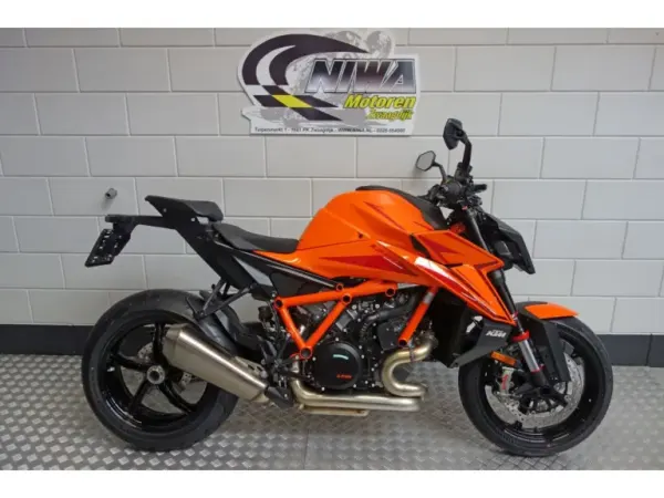 2026 KTM 1390 Super Adventure S EVO - € 26.399 (1/1)