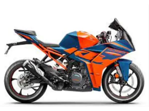 2026 KTM RC 390 - €8,300 (1/1)