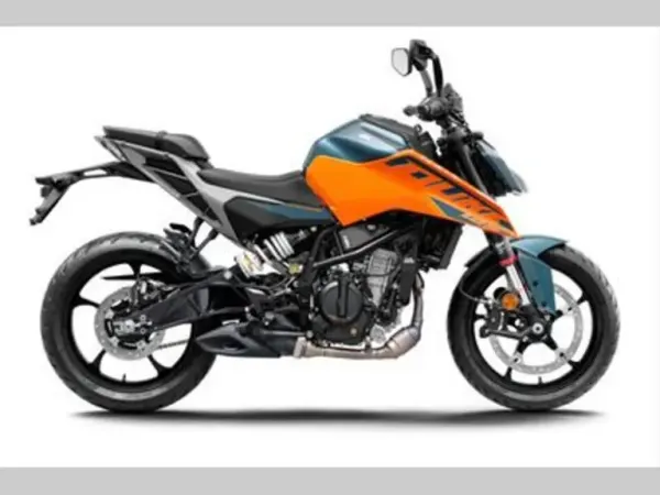 2026 KTM 125 Duke - € 6.590 (1/1)