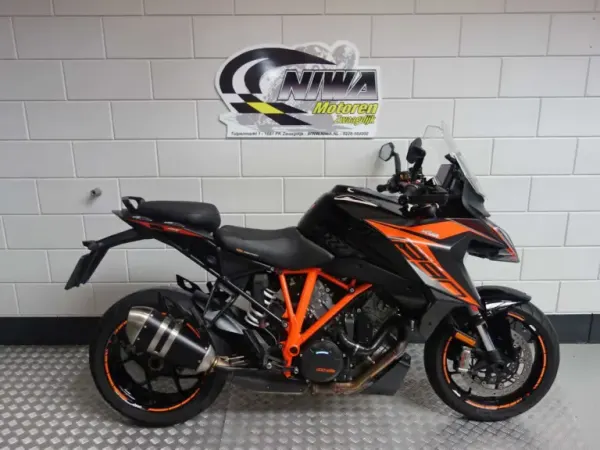 2019 KTM 1290 SuperDuke GT ABS - €13,950 (1/1)