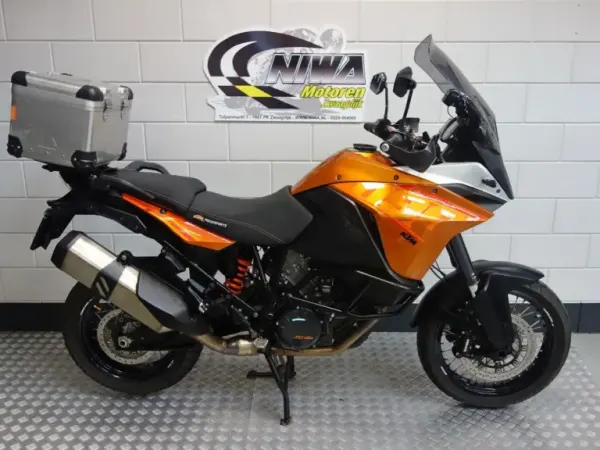 2013 KTM 1190 Adventure - €7,950 (1/1)