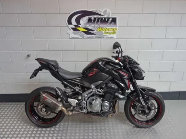 2018 Kawasaki Z900 - €7,950 (1/1)