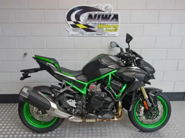 2026 Kawasaki Z H2 - € 22.099 (1/1)
