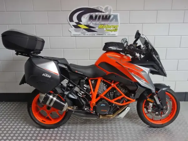 2019 KTM 1290 SuperDuke GT ABS - €12,950 (1/1)