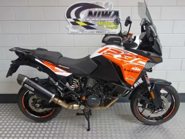 2018 KTM 1290 Super Adventure S ABS - €12,450 (1/1)