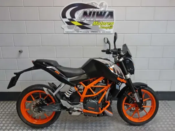2016 KTM 390 Duke ABS - € 3.650 (1/1)