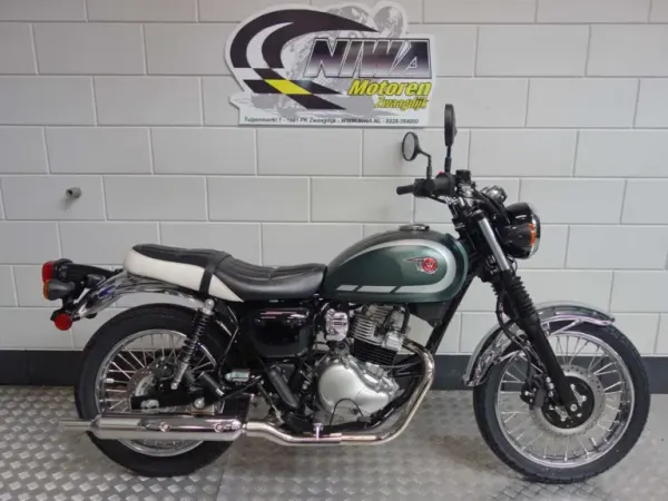 2026 Kawasaki W 230 - € 5.499 (1/1)