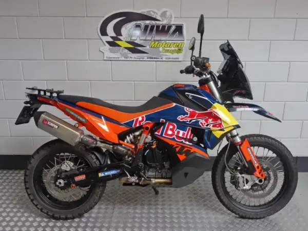 2019 KTM 790 Adventure R - €9,950 (1/1)