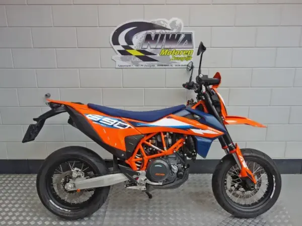 2024 KTM 690 SMC R - € 11.950 (1/1)