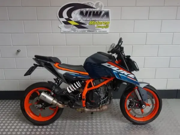 2024 KTM 390 Duke - € 5.450 (1/1)