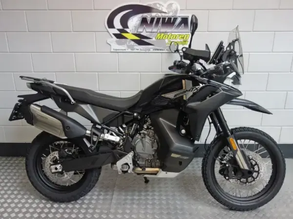 2026 Cfmoto 800 MT-X - €10,499 (1/1)