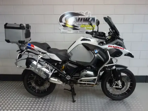 2016 BMW R 1200 GS Adventure - €14,450 (1/1)