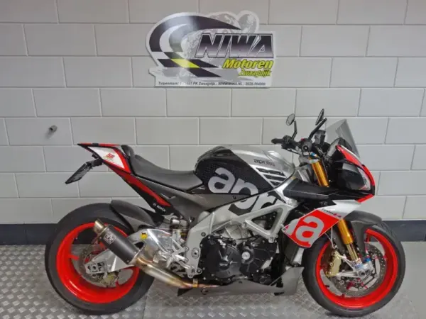 2016 Aprilia Tuono V4 1100 Factory - €11,750 (1/1)