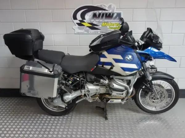 2001 BMW R 1150 GS - € 5.450 (1/1)