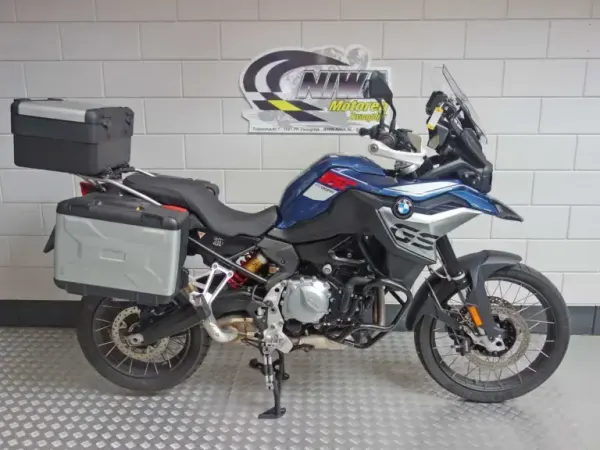 2022 BMW F 850 GS - € 12.450 (1/1)