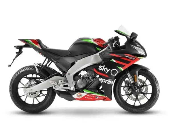 2026 Aprilia RS 125 - €6,499 (1/1)