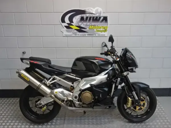 2008 Aprilia Tuono - €5,950 (1/1)