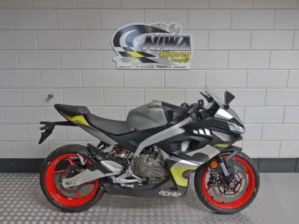 2026 Aprilia RS 457 - €8,249 (1/1)