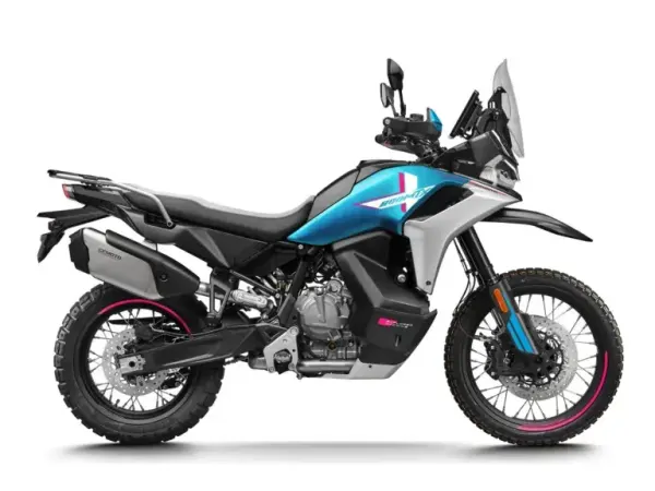 2025 Cfmoto 800 MT-X - €10,499 (1/1)