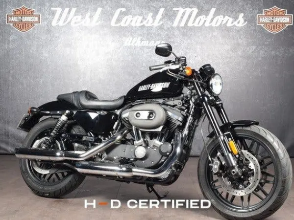 2016 Harley-Davidson Roadster - €10,950 · Bidding (1/1)